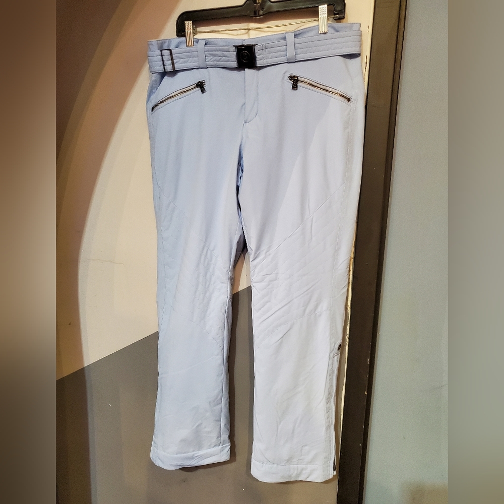 Bogner ski pants size large
